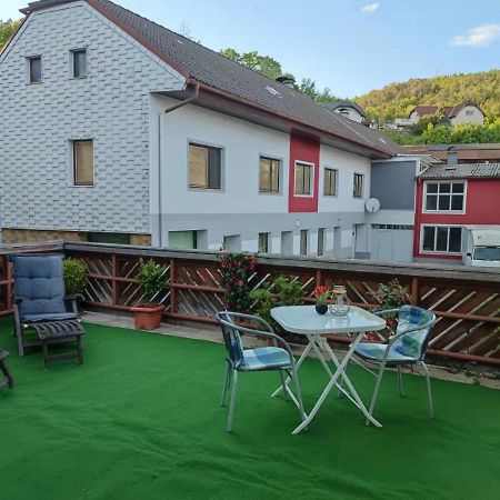 Pension Artstetten Exteriör bild