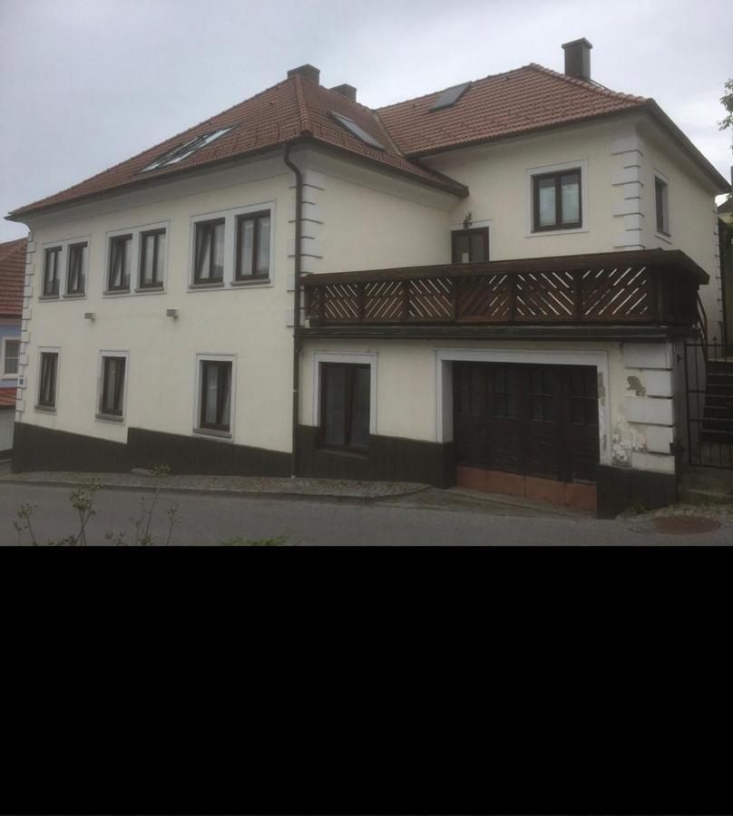 Pension Artstetten Exteriör bild