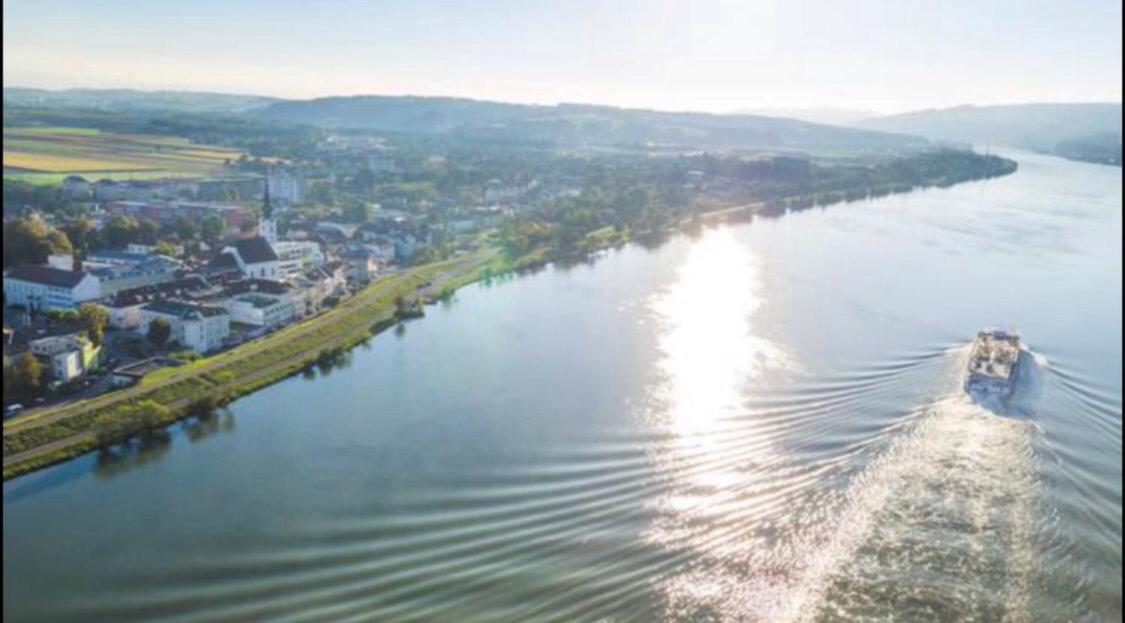 Pension Artstetten Exteriör bild