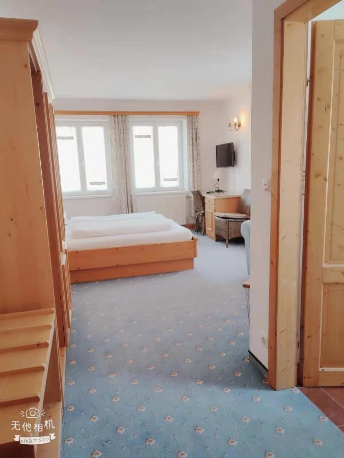 Pension Artstetten Exteriör bild