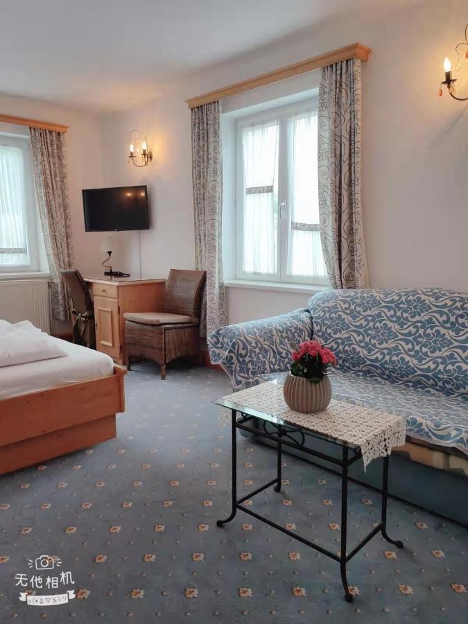 Pension Artstetten Exteriör bild